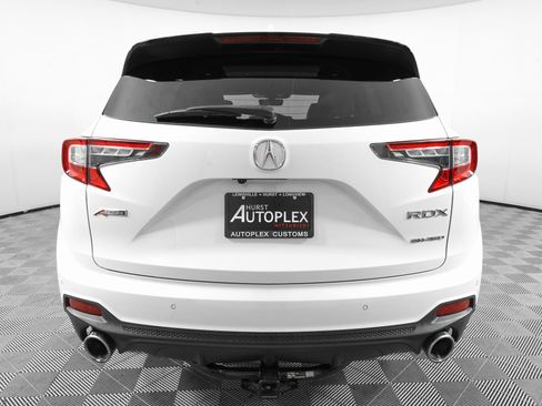 Used 2021 Acura RDX A-Spec image 6