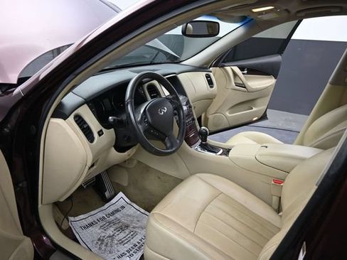 Used 2017 INFINITI QX50 AWD w/ Technology Package image 9