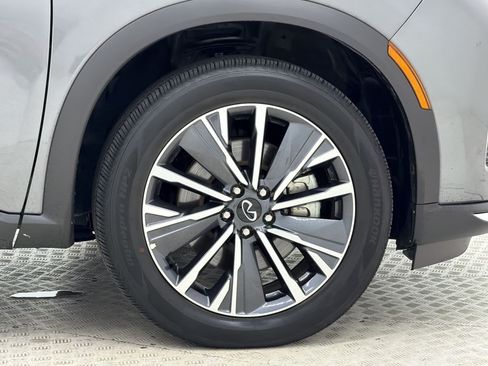 Used 2026 INFINITI QX60 Luxe AWD/4WD image 13