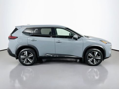 Used 2021 Nissan Rogue SL w/ Premium Package AWD/4WD image 4