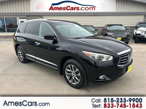 Used 2014 INFINITI QX60 AWD w/ Premium Plus Package image 1