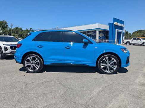 Used 2022 Audi Q3 2.0T Premium Plus AWD/4WD image 3