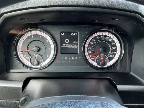 Used 2024 RAM 1500 Classic SLT RWD image 15