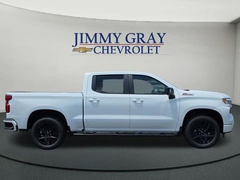 New 2026 Chevrolet Silverado 1500 RST w/ All Star Edition Plus AWD/4WD image 6