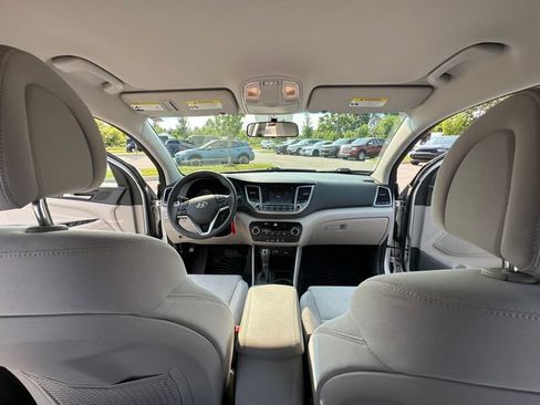 Used 2017 Hyundai Tucson SE w/ SE Popular Package 02 FWD image 23
