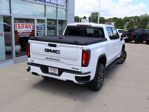 Used 2021 GMC Sierra 1500 AT4 AWD/4WD image 48