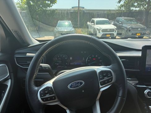 Used 2024 Ford Explorer Limited RWD image 29