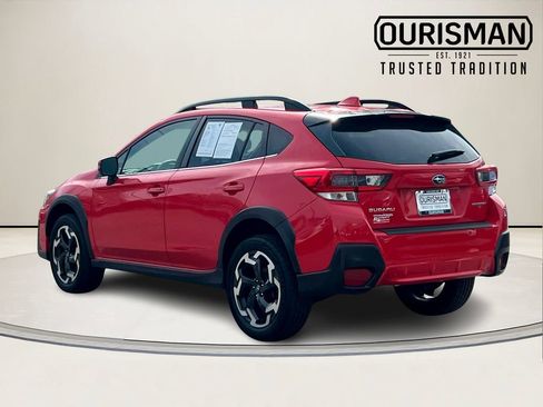 Certified 2022 Subaru Crosstrek 2.5i Limited AWD/4WD image 4