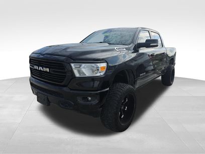 Used 2019 RAM 1500 Big Horn