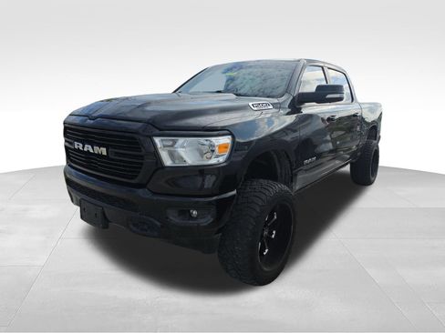 Used 2019 RAM 1500 Big Horn AWD/4WD image 1