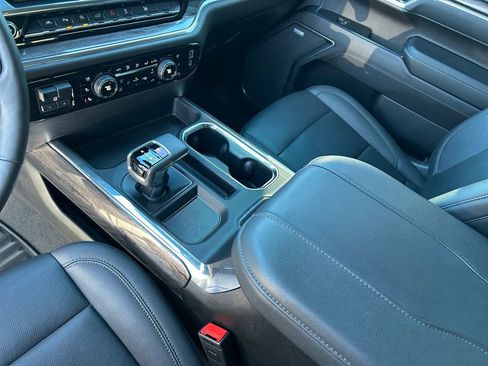 Used 2025 Chevrolet Silverado 1500 LTZ w/ LTZ Premium Package image 20