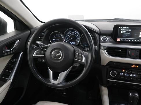 Used 2016 MAZDA MAZDA6 Grand Touring w/ GT Technology Package FWD image 13