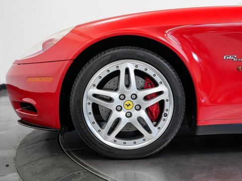 Used 2005 Ferrari 612 Scaglietti 612 Scaglietti image 17