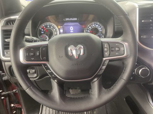 Used 2025 RAM 1500 Big Horn AWD/4WD image 18