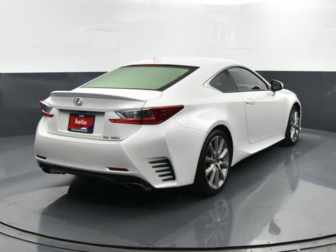 Used 2015 Lexus RC 350 w/ Navigation System Package image 41