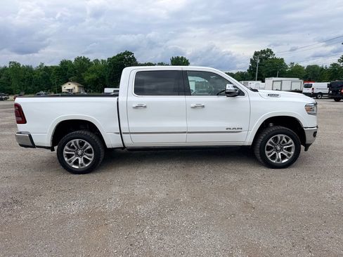 Used 2022 RAM 1500 Limited w/ Off-Road Group AWD/4WD image 8