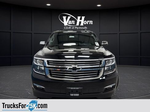 Used 2016 Chevrolet Suburban LTZ AWD/4WD image 3