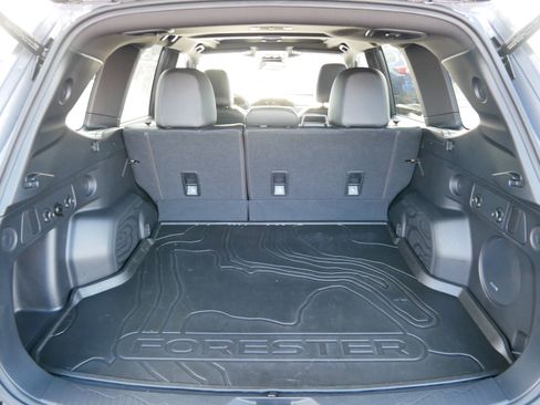 Certified 2025 Subaru Forester Sport image 18