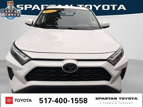 Used 2024 Toyota RAV4 XLE FWD image 10