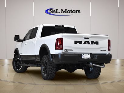 New 2026 RAM 2500 Rebel w/ Rebel Level 1 Equipment Group