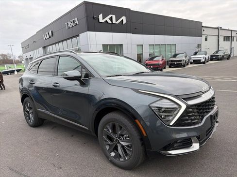 New 2025 Kia Sportage SX Prestige image 1