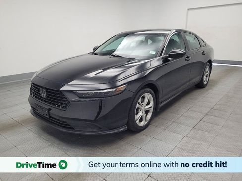 Used 2023 Honda Accord LX image 1