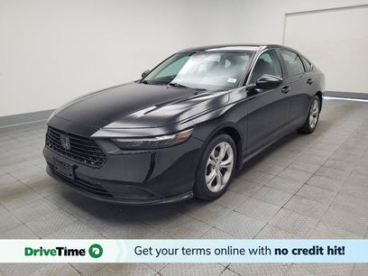 Used 2023 Honda Accord LX