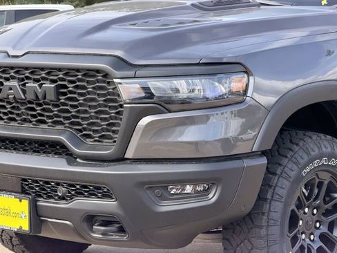 New 2026 RAM 1500 Rebel image 8