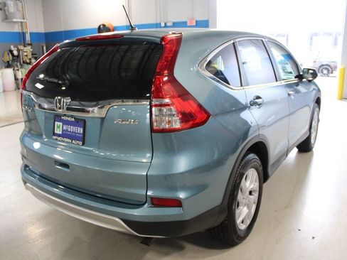 Used 2015 Honda CR-V EX image 40
