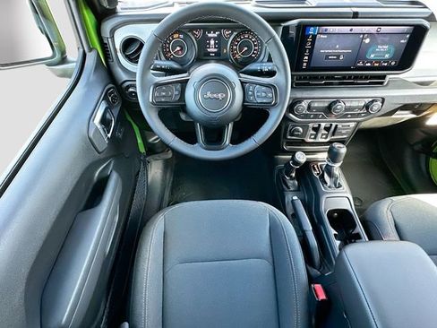New 2026 Jeep Wrangler Sport S image 15