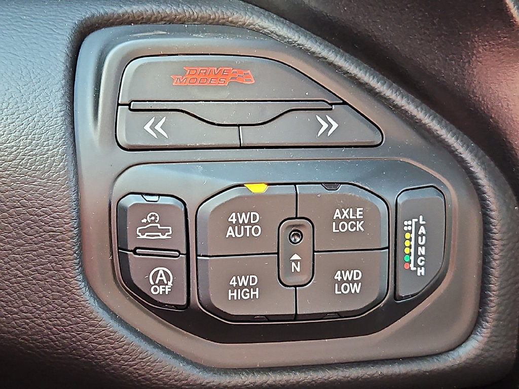 New 2026 RAM 1500 RHO AWD/4WD image 19