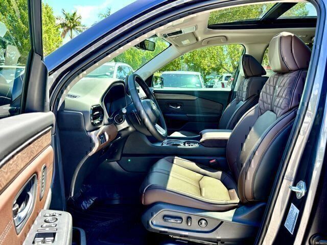 New 2026 Honda Pilot Elite image 8