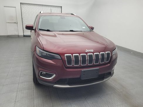 Used 2019 Jeep Cherokee Limited AWD/4WD image 14