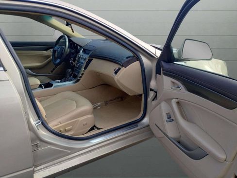 Used 2008 Cadillac CTS 3.6 w/ Seating Package image 20