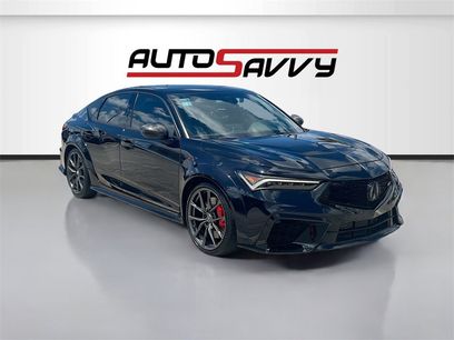 Used 2024 Acura Integra Type S
