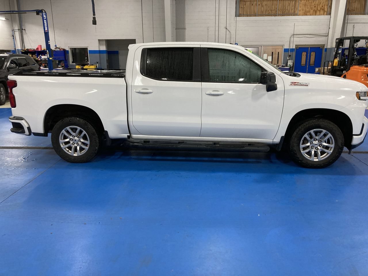 Used 2019 Chevrolet Silverado 1500 RST AWD/4WD image 8