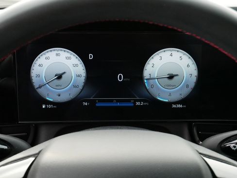 Used 2023 Hyundai Elantra N Line image 21