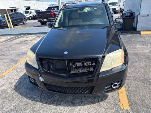 Used 2010 Mercedes-Benz GLK 350 2WD image 2