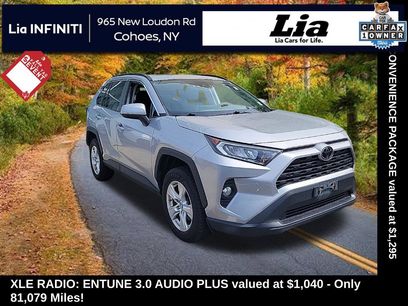 Used 2019 Toyota RAV4 XLE w/ Convenience Package