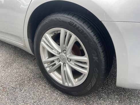 Used 2012 INFINITI G25 x image 40