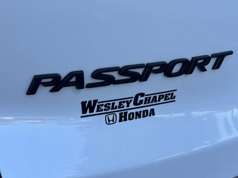 Used 2023 Honda Passport TrailSport image 10