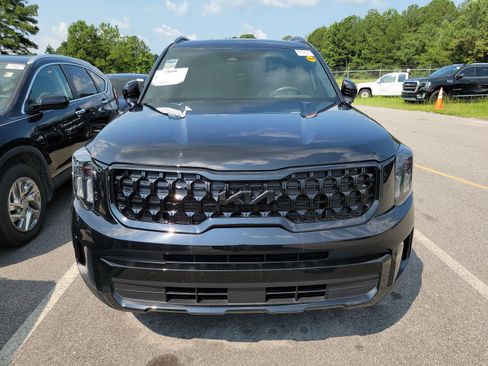 Used 2024 Kia Telluride EX X-Line AWD/4WD image 6