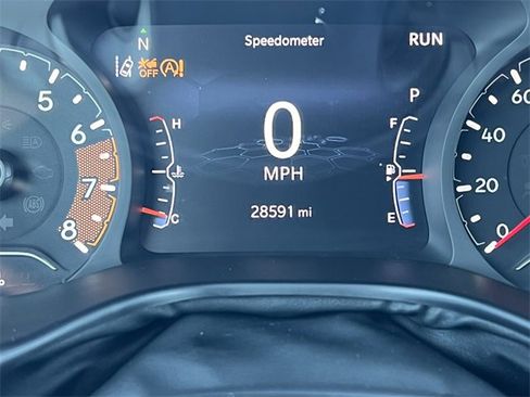 Certified 2022 Jeep Compass Limited w/ Sun and Sound Group image 6