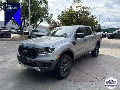Used 2020 Ford Ranger XLT w/ Equipment Group 301A Mid