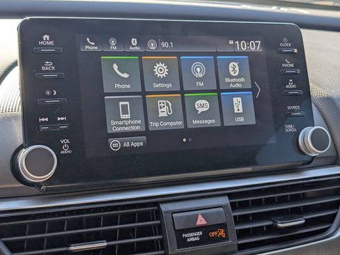 Used 2021 Honda Accord LX image 16