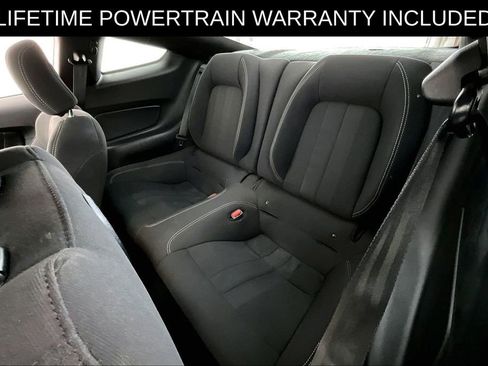Used 2023 Ford Mustang Coupe RWD image 34