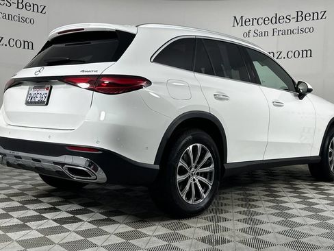Certified 2026 Mercedes-Benz GLC 300 4MATIC image 5