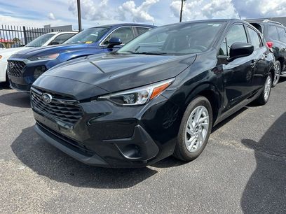 Used 2025 Subaru Impreza 2.0i