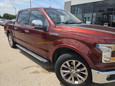 Used 2017 Ford F150 Lariat RWD image 1