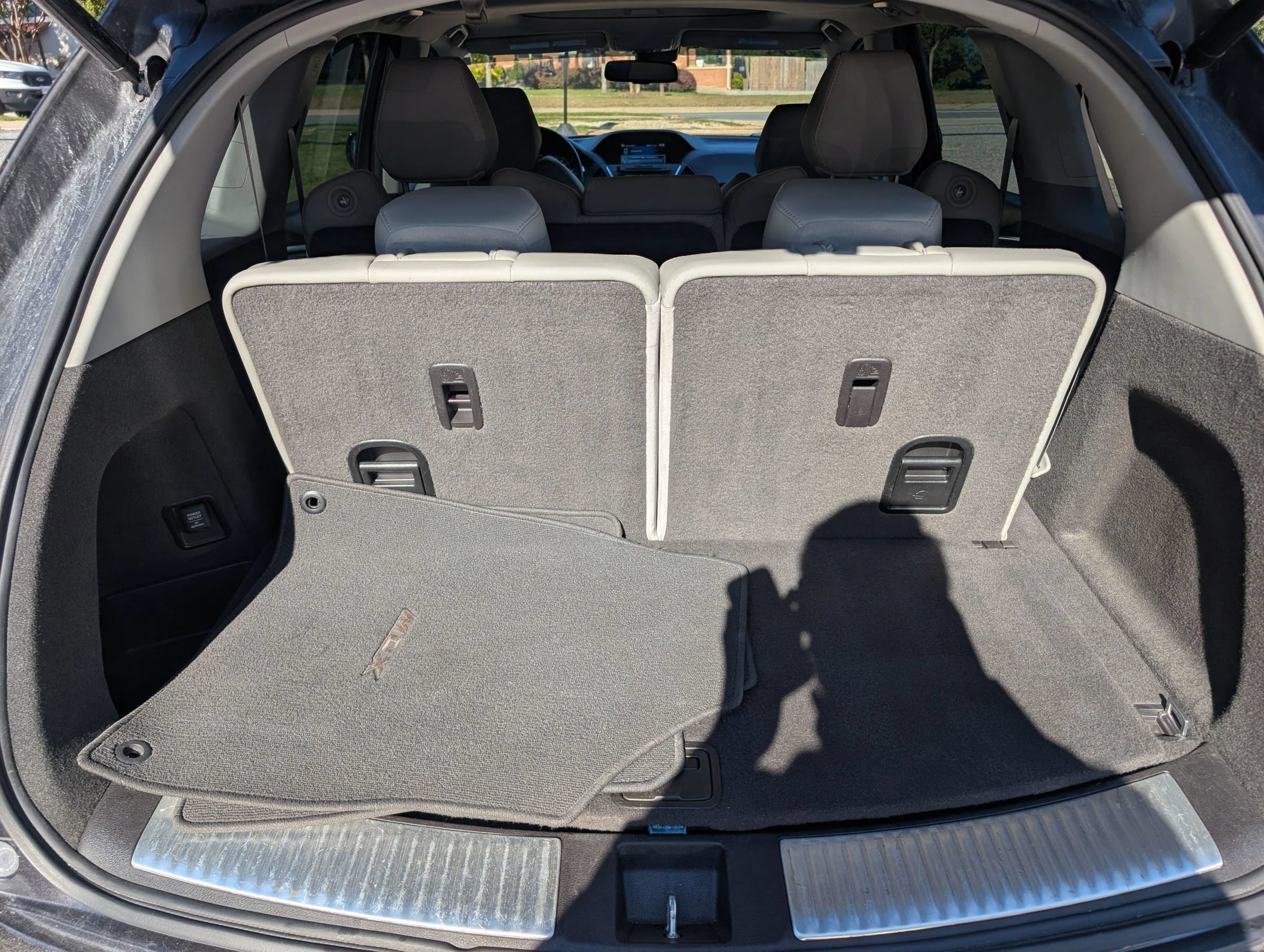 Used 2015 Acura MDX w/ Technology Package FWD image 9